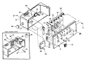 Part Location Diagram of 66817GS Briggs and Stratton Switch, Engine - Run/Stop